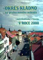 Okres Kladno na prahu novho milnia