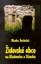 Blanka Rozkon - idovsk obce na Kladensku a Slnsku.